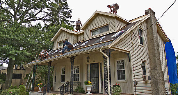 Best Storm Damage Roof Repair  in West Bay Shore, NY